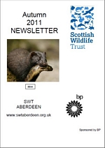 Link to the Autumn 2011 Newsletter