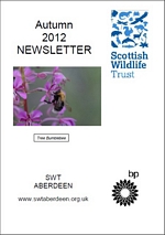 Link to the Autumn 2012 Newsletter
