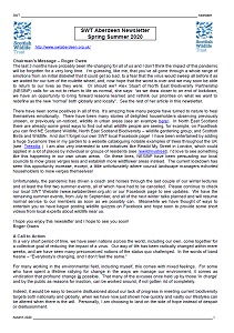 Link to the Spring 2020 Newsletter